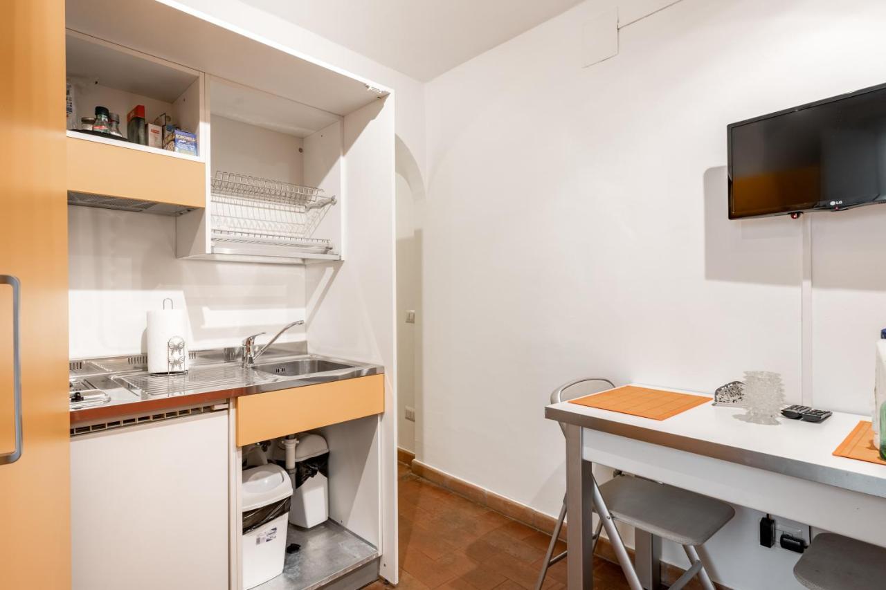 Torre Dei Giudi Apartments Флоренция Екстериор снимка