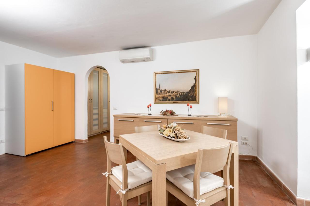Torre Dei Giudi Apartments Флоренция Екстериор снимка