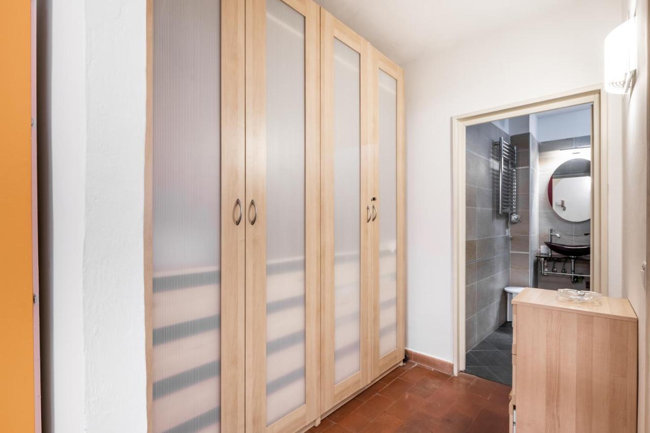 Torre Dei Giudi Apartments Флоренция Екстериор снимка