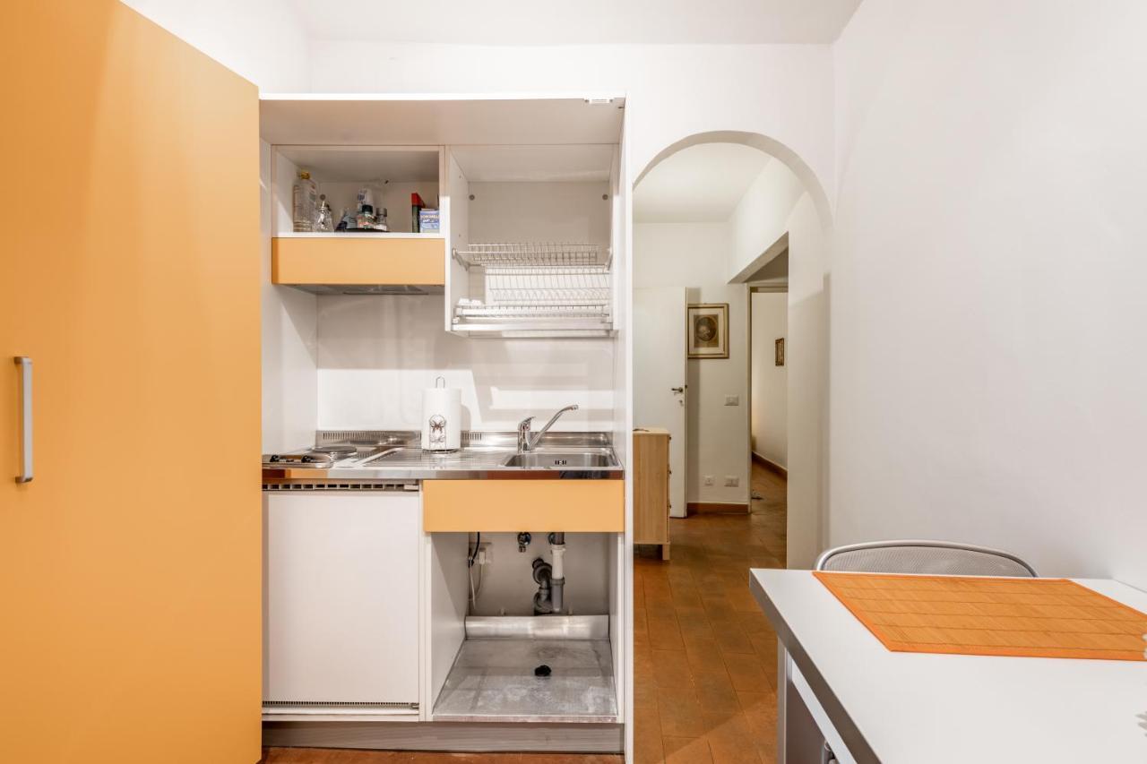 Torre Dei Giudi Apartments Флоренция Екстериор снимка
