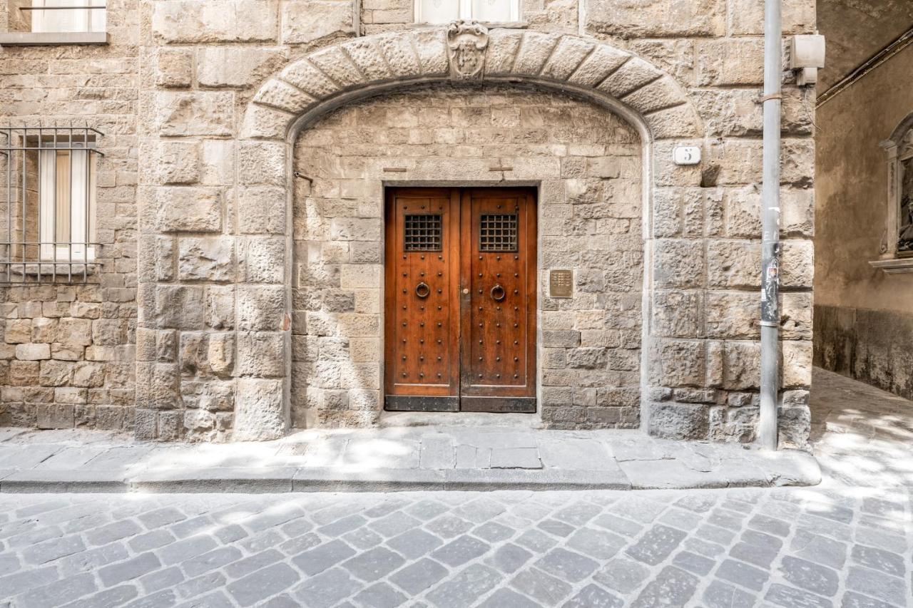 Torre Dei Giudi Apartments Флоренция Екстериор снимка